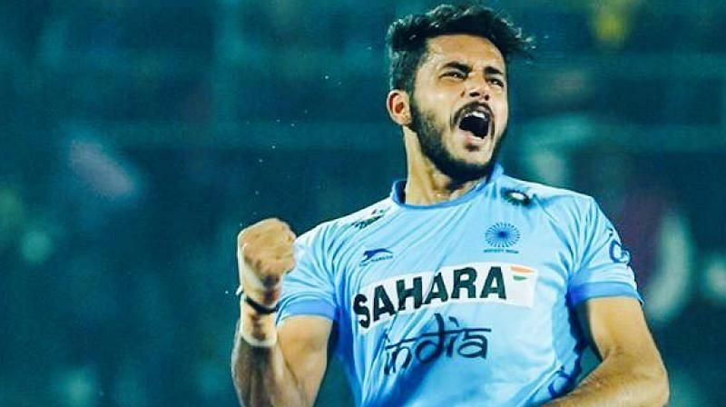 Harmanpreet Singh